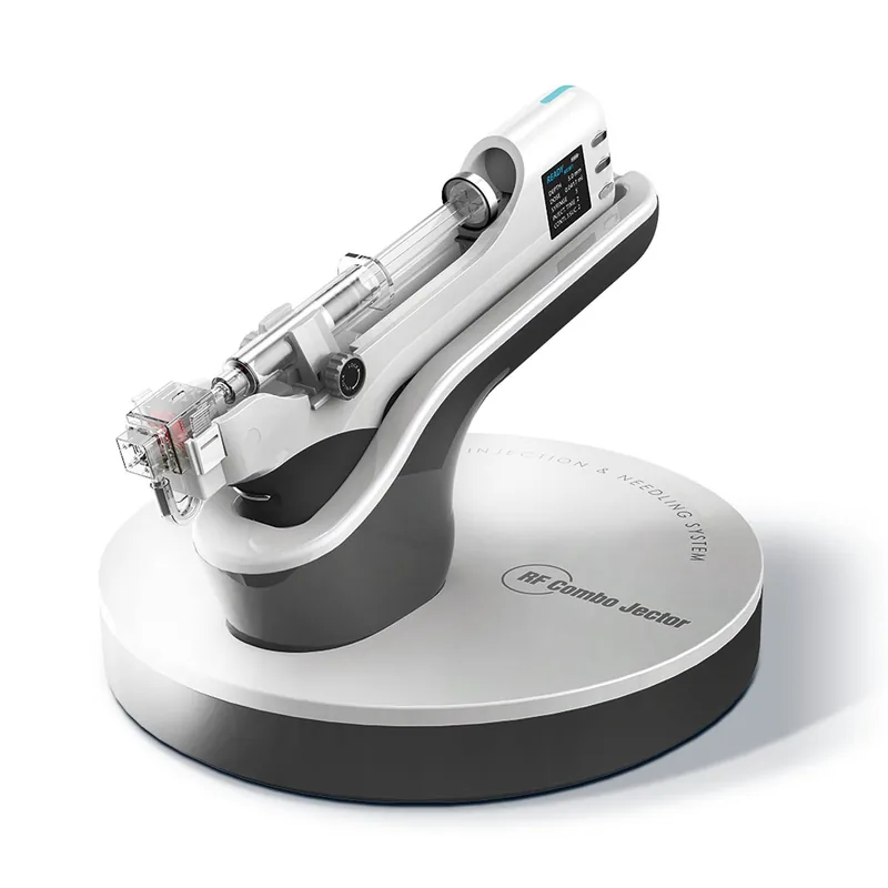 RF Combo Jector – Injection & Needling System mit Radiofrequenz