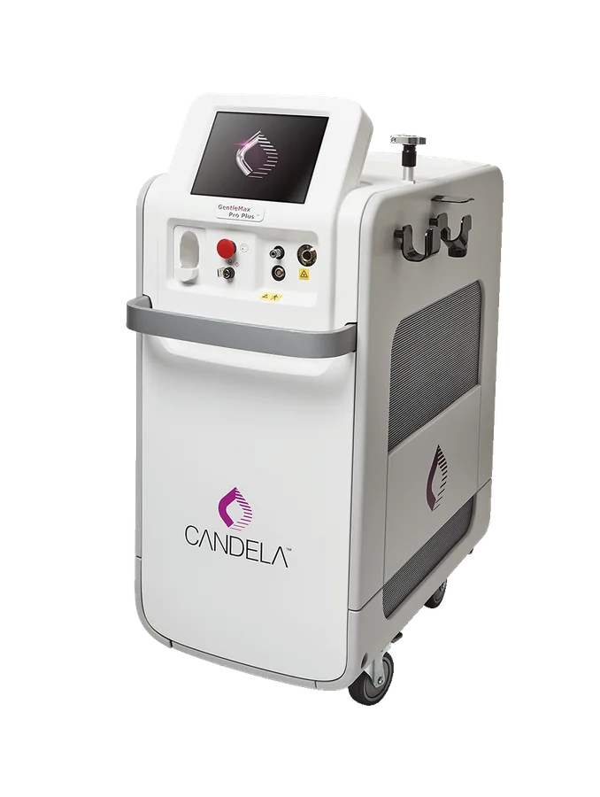 Candela GentleMax Pro Plus – Laser für die Laserhaarentfernung in Gütersloh